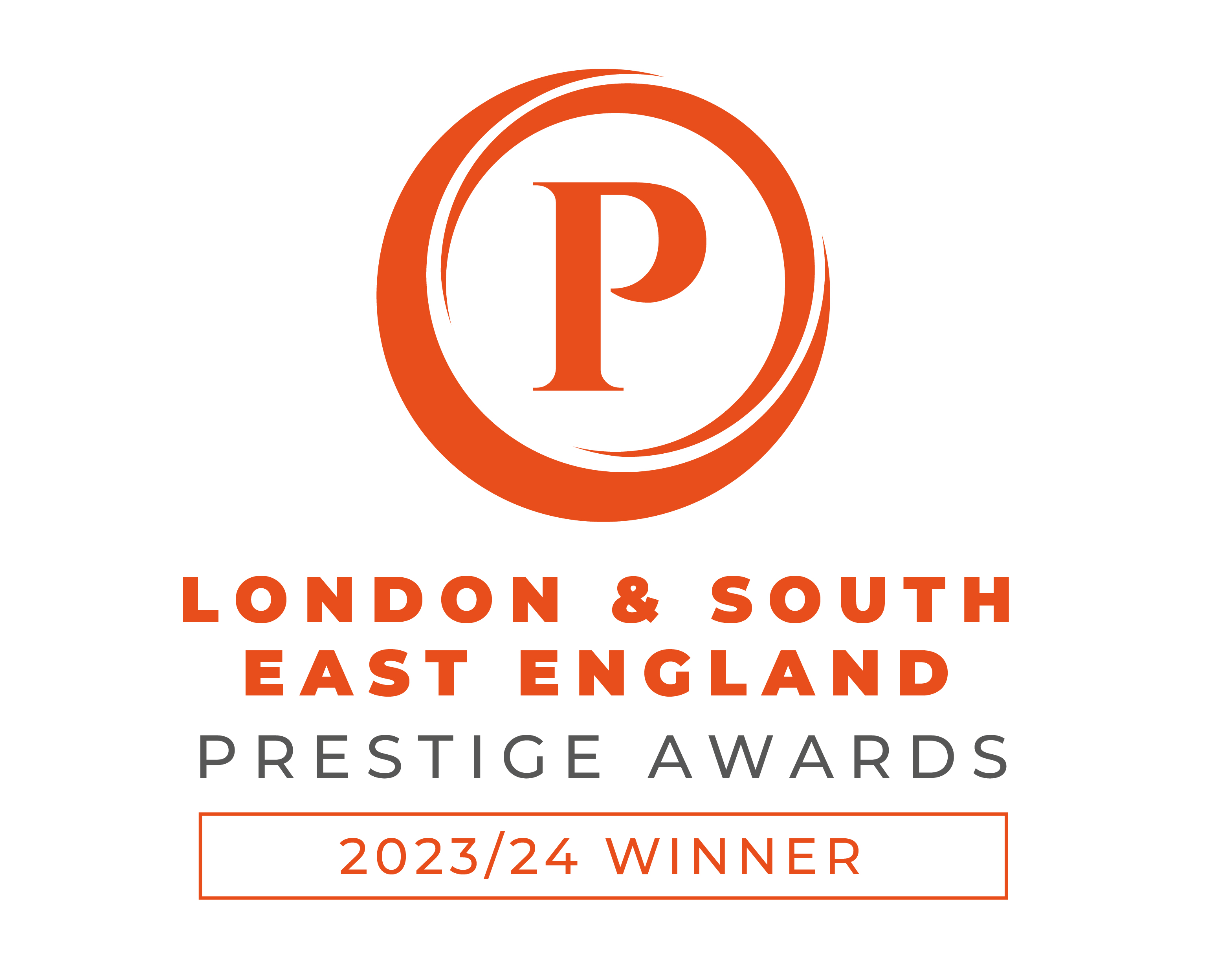Winner of the Prestige Award 2023-24